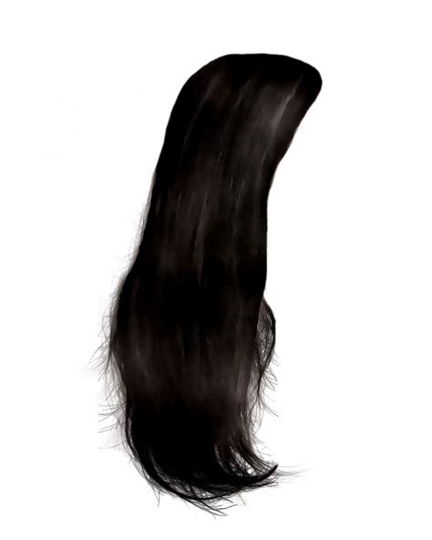 Long Hair Black Hair Hair Coloring Brown Hair Png Download 1177
