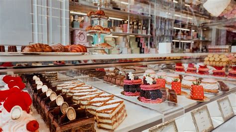 Best Bakeries In Manhattan Top 5 For Pastries Croissants And More • Abroad With Ash