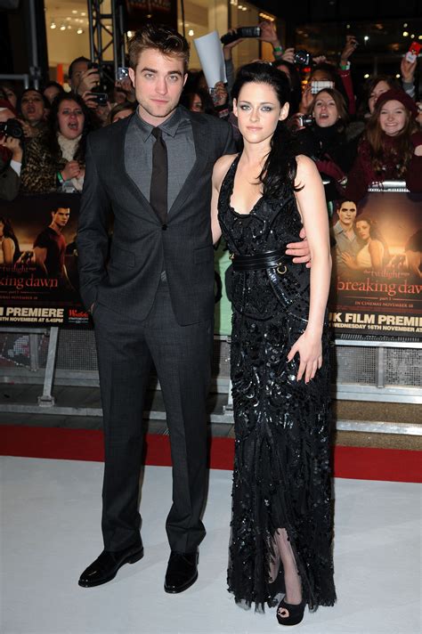 Kristen Stewart Says She Might Have Married Robert Pattinson Glamour