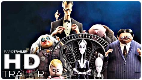 Refine see titles to watch instantly, titles you haven't rated, etc THE ADDAMS FAMILY 2 Teaser Trailer (2021) Animated Movie ...