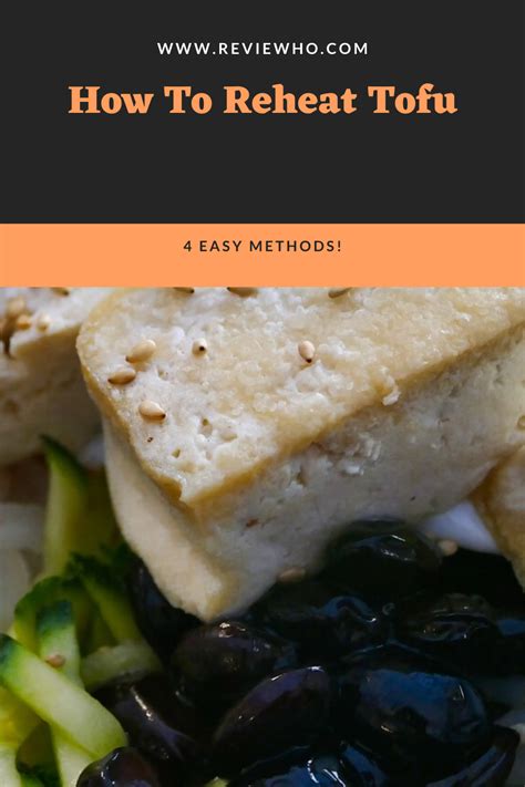 Use the stamped date on the label as guidance. Can You Reheat Tofu? and How! in 2020 | Tofu, Food, Reheat