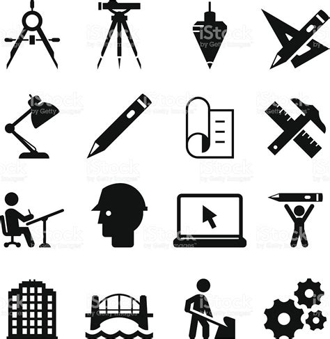 Engineering Icon Vector 148507 Free Icons Library