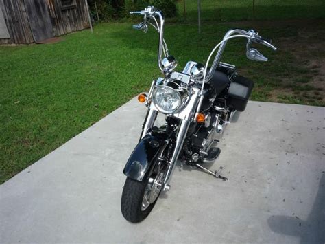 Here is my 2012 road king classic with 20 inch apes. Buy 2007 Harley Davidson Road King Custom on 2040-motos