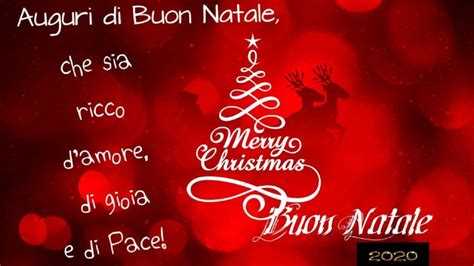 Auguri Natale Frasi E Immagini Da Inviare Alla Persona Amata Via