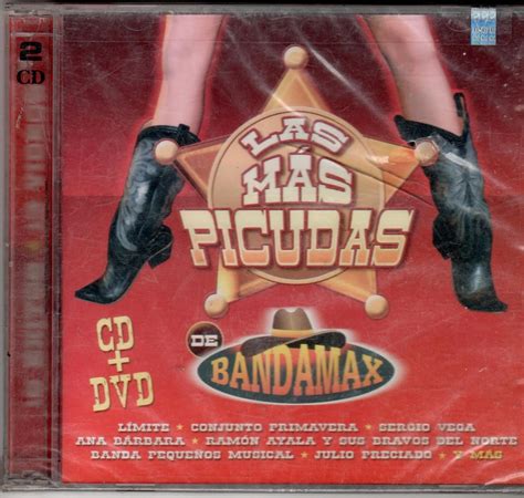 Las Mas Picudas De Bandamax Las Mas Picudas De Bandamax Amazon