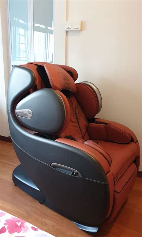 Osim Uinfinity Massage Chair Furniture Tables And Chairs