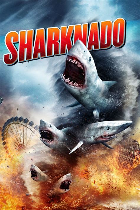 La Saga Sharknado Liste De 3 Films