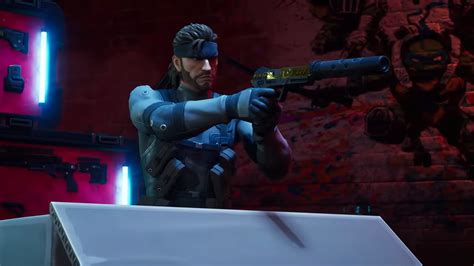 Fortnite Chapter 5 Launch Trailer Shows Off Familiar Faces New Weapon