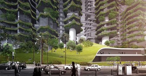 Cloud Corridor By Mad Architects Inhabitat Green Design Innovation