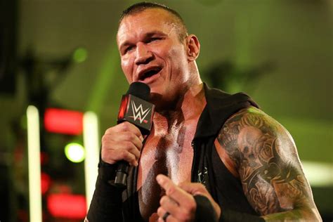 Wwe Fear Randy Orton Injury ‘could Rule Legend Out Of Action For The
