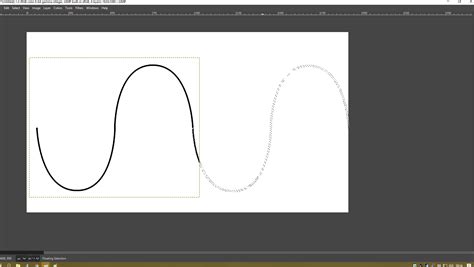 How To Draw A Curved Line In Gimp Birthdaypost10