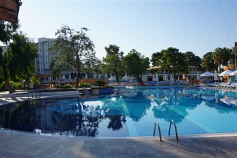 Hauptpool Sueno Hotels Beach Side Side Sorgun • Holidaycheck Türkische Riviera Türkei