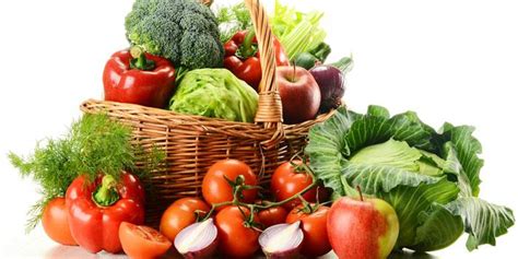 Owoce I Warzywa W Diecie Codziennej Drmellerpl