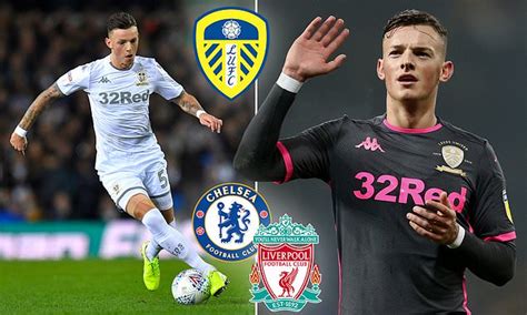 Ben white profile), team pages (e.g. Leeds 'in third and final £25m bid for Brighton's Ben ...