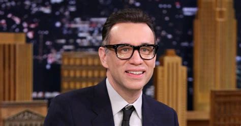Snl America Star Fred Armisen Thought He Was Half Japanese All His Life