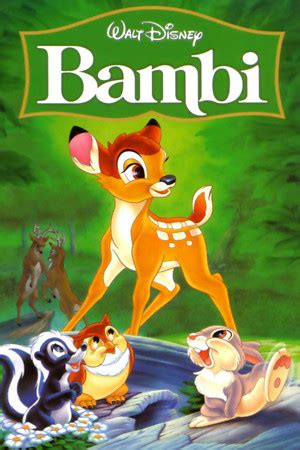 It so perfectly captures the personalities of bambi. Bambi DVD Release Date