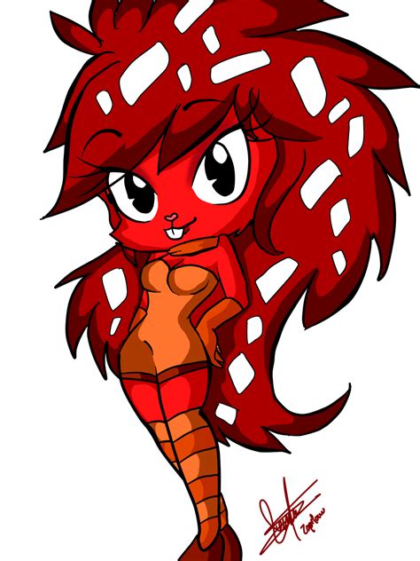 Flaky Doodle By Zapitoow On Deviantart