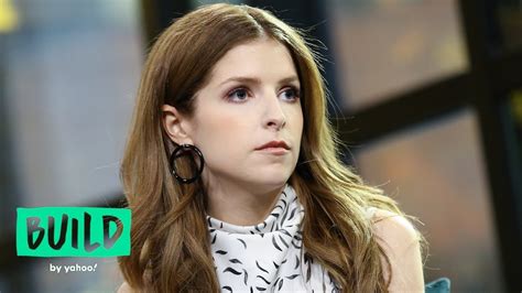 Anna Kendrick Is More Than Okay With Being The Boss For Her New Hbo