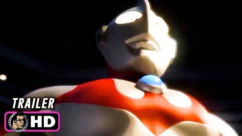 Ultraman Trailer 2019 Netflix Youtube