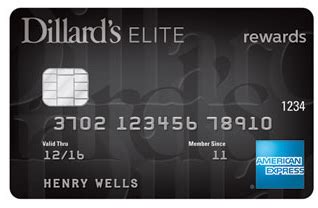 Dillard's, inc., is an upscale american department store chain with approximately 282 stores in 29 states and headquartered in little rock,. Dillard's Credit Card:Compare Credit Cards - Cards-Offer