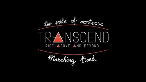 Montrose High School Marching Band Youtube