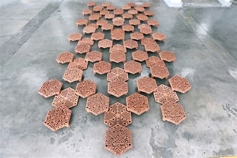 Scientists Create 3d Printed Terra Cotta Tiles To Encourage Coral Reef