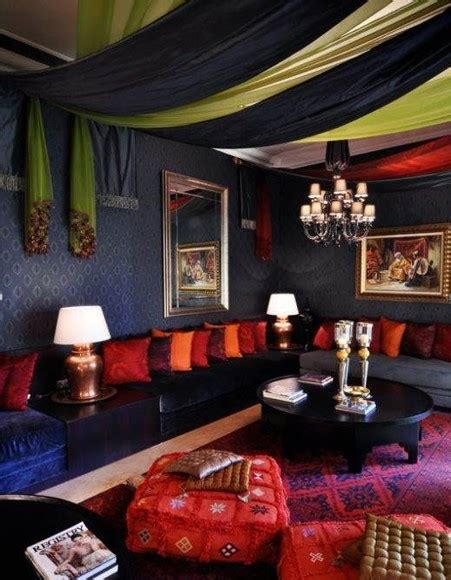 15 Mesmerizing Ideas For Moroccan Interior Design