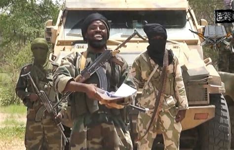 Boko Haram Leader Abubakar Shekau Escaped Arrest