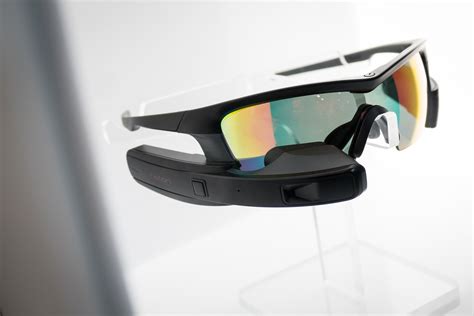 Recon Jet Sunglasses With Heads Up Display 2016 Protective Gear And