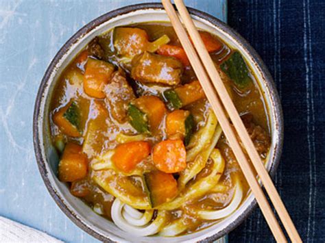 Growing up in japan, it's my comfort food, especially when. Beef Curry Udon (Kare Udon) Recipe - Sunset Magazine