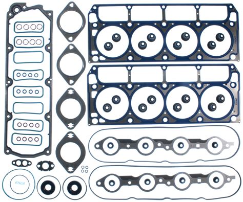 Mahle Engine Cylinder Head Gasket Set Hs54332b