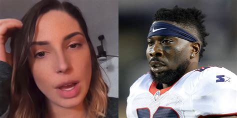 zac stacy s ex gf responds to allegations she set zac stacy up to get assaulted on camera video