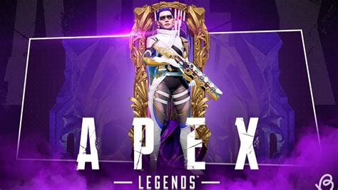 Apex Legends Season 20 Season 4 Battle Pass Reactive Flatline Skin Is