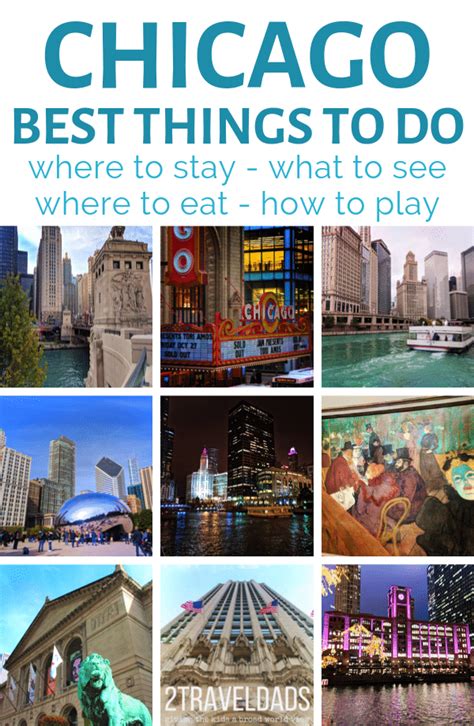 Traveling Chicago 8 Unforgettable Ways To Explore The Windy City And