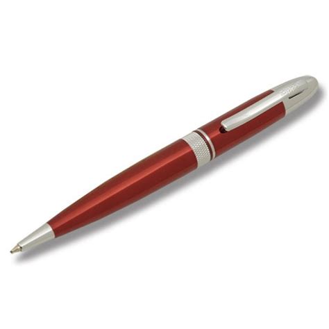 Zippo Pens Alleghany Red Ballpoint Pen 41028 Accessory