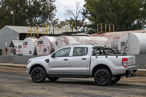 Ford Ranger Xl Gets Spec Boost In Sa Za