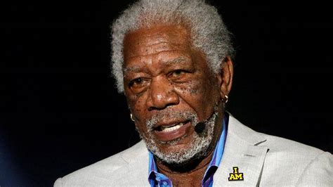 Morgan Freeman Says He ‘did Not Assault Women In A New Statement After