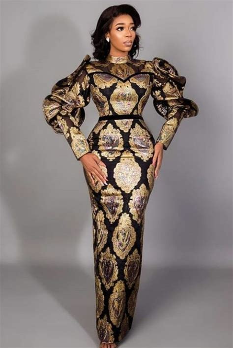 Aso Ebi Styles Nigerian Styles Nigerian Fashion Designers Naija