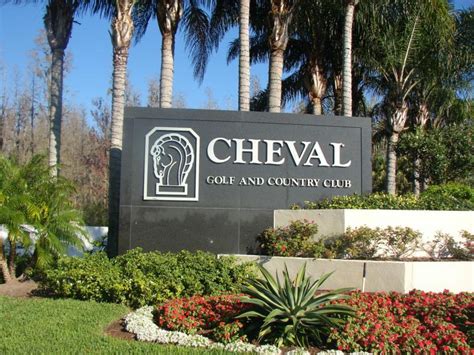 Cheval Golf And Country Club