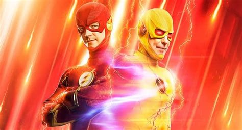 The Flash S08 Finale Preview Cavanagh Sees Thawne As Barry S Joker