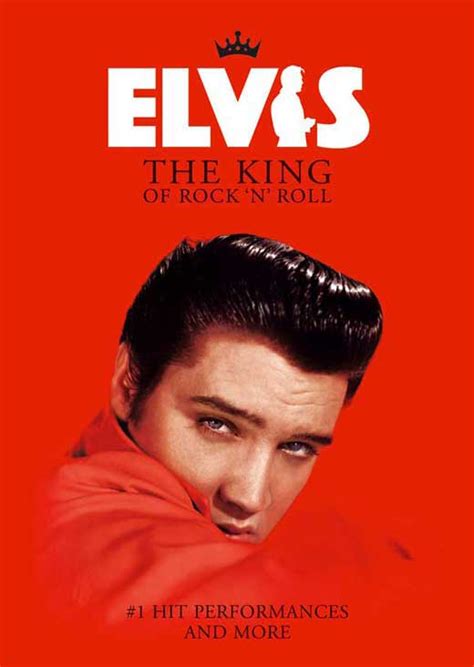 Elvis The King Of Rock N Roll Movie Posters From Movie Poster Shop