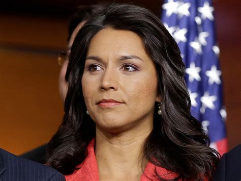 Rep Tulsi Gabbard Says She Met With Assad On Her Secret Trip To Syria Business Insider