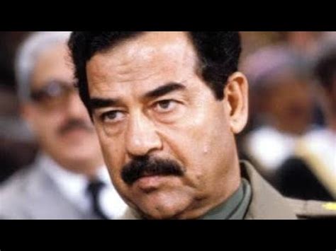 Saddam Hussein Ke Bare Me 10 Baten YouTube