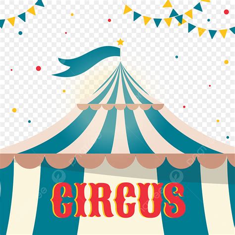 Carnival Circus Poster Vector Design Images Circus Tent Poster