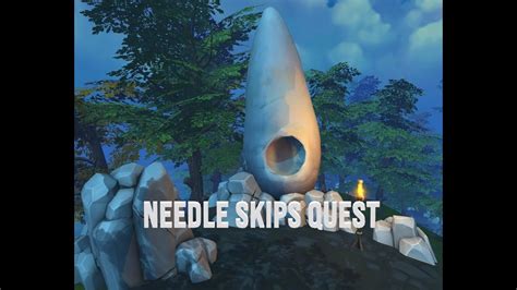 The runescape wiki is a runescape database that anyone can contribute to. Needle Skips Quest Playthrough (Voice Acted, 2019) - YouTube