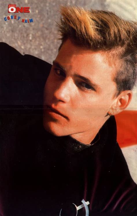 Picture Of Corey Haim In General Pictures Coreyhaim Teen