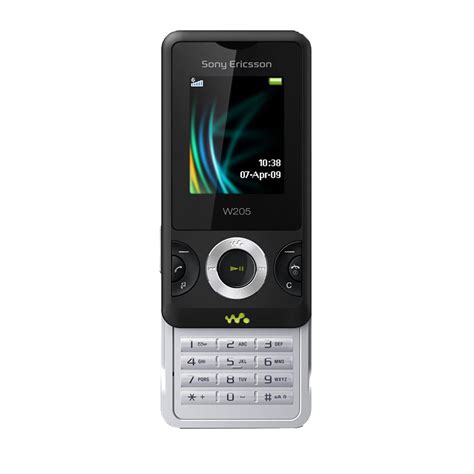Купить Sony Ericsson W205 за 7 500 р с доставкой в интернет магазине