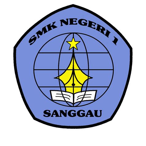 Arti Logo Smkn 1 Sanggau