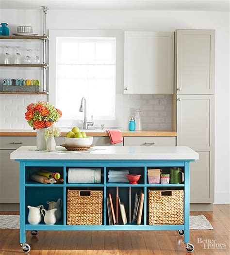 Here are 30 inexpensive ways to get you a rustic kitchen island. Do It Yourself Kitchen Island Ideas