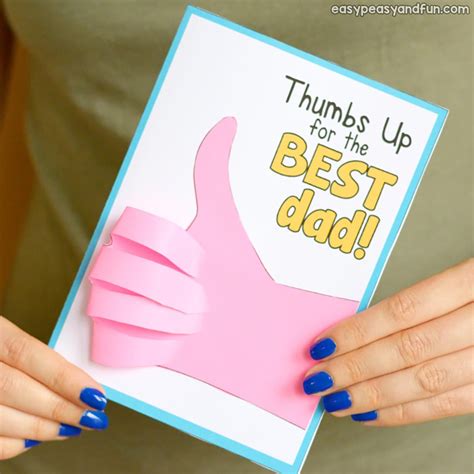 They'll make dad proud with their diy skills. 8 Father's Day Crafts Kids Can Help Make